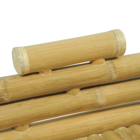 Aki Kagu -  Bed Frame Bamboo 160x200 cm